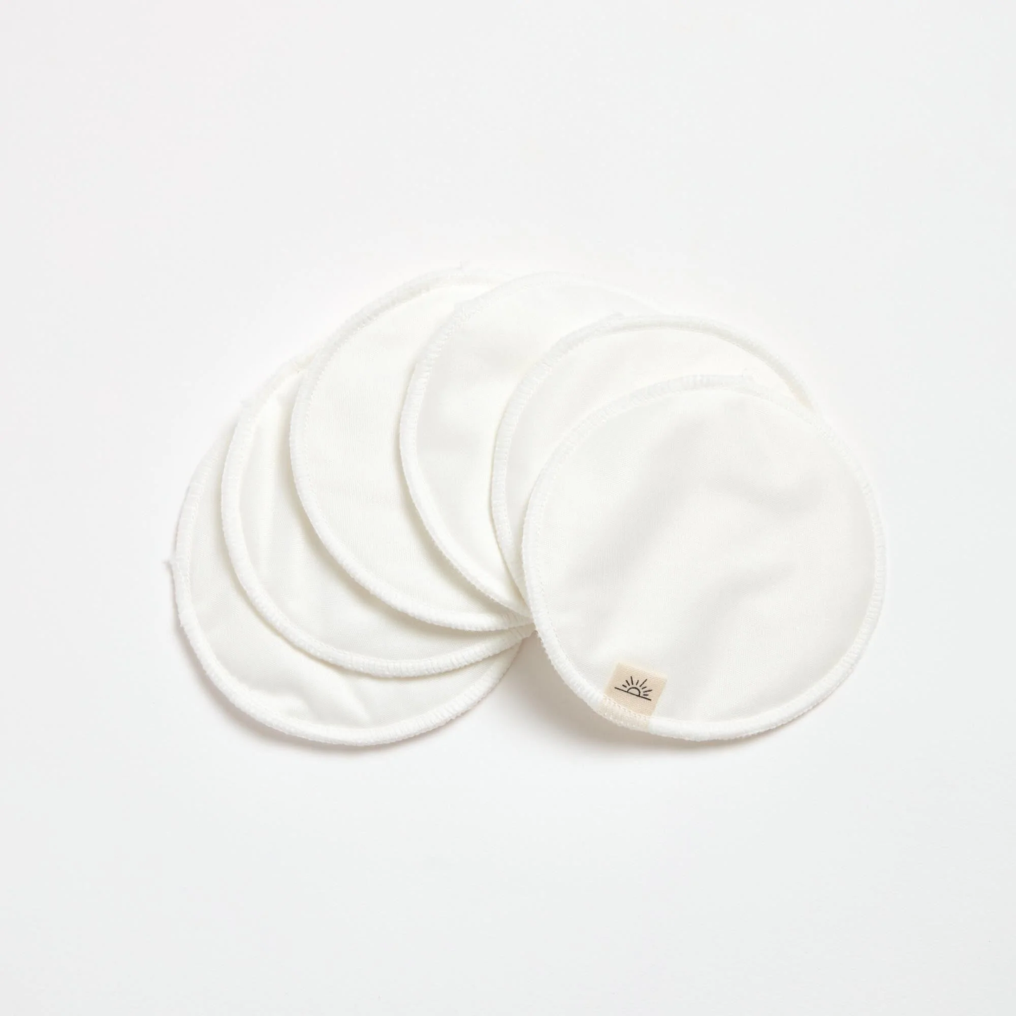 Snow White Nursing Pads | 3 Pack: 1 Set