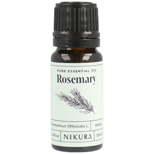 Rosemary Essential Oil | Nikura