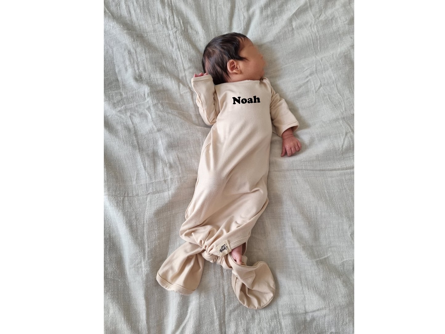 Custom Name Sleep Gowns