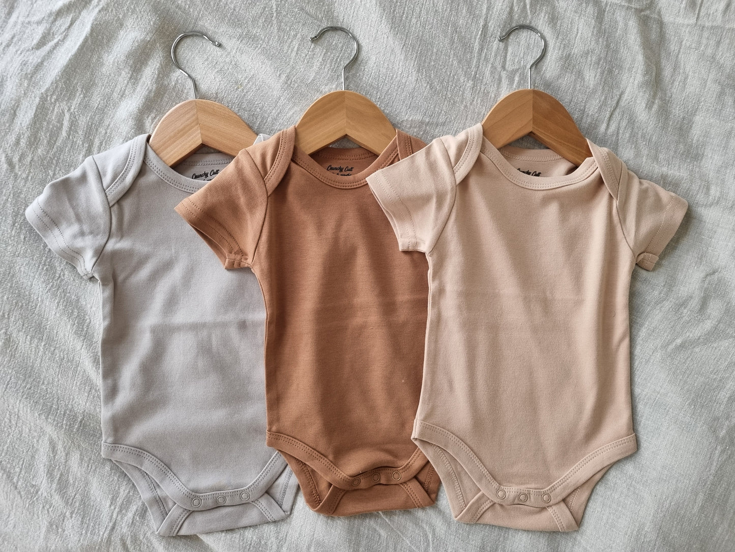 Earthy Brown Bodysuit