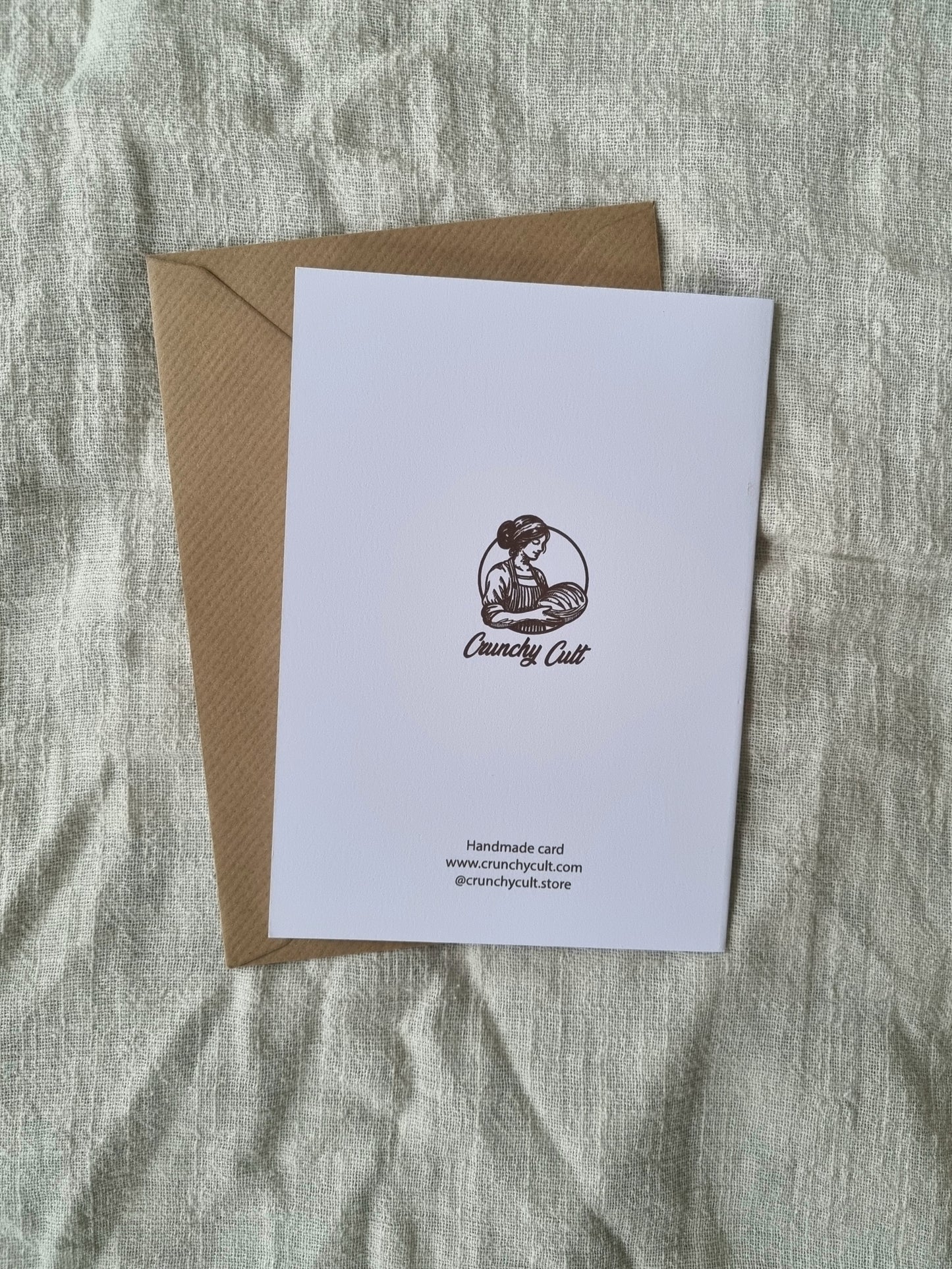 Mother and Baby Greeting Card