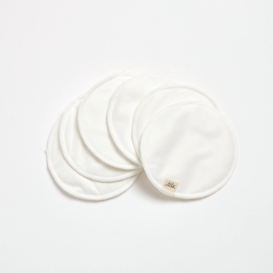 Snow White Nursing Pads | 3 Pack: 1 Set