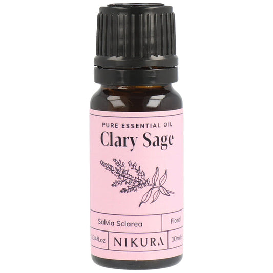 Clary Sage Essential Oil | Nikura