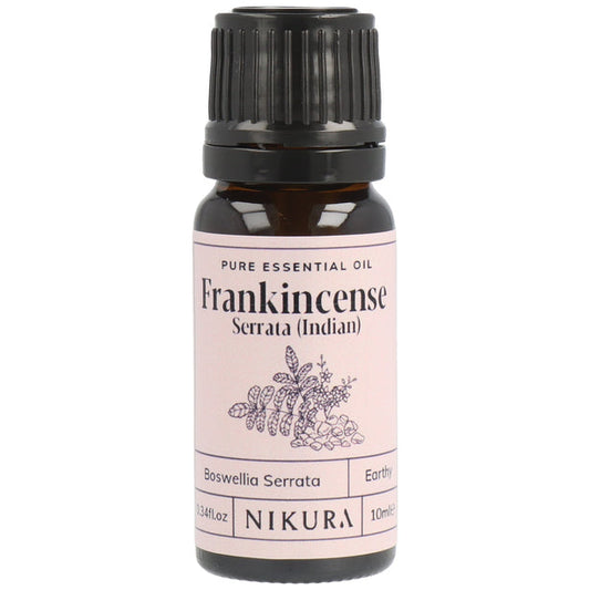 Frankincense Serrata (Indian) Essential Oil | Nikura