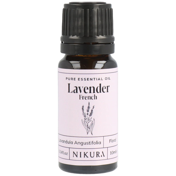 Lavender Oil | French | Nikura
