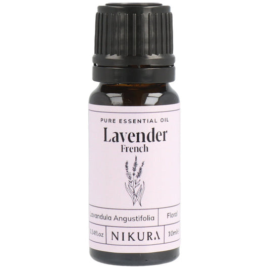 Lavender Oil | French | Nikura