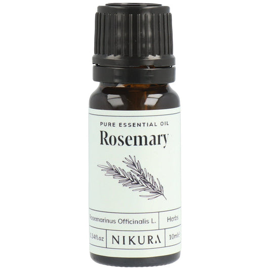 Rosemary Essential Oil | Nikura