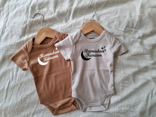 "Ramadan Kareem" Bodysuit