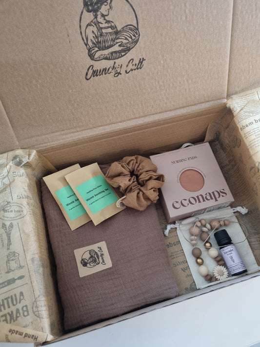 Breastfeeding box (maxi)