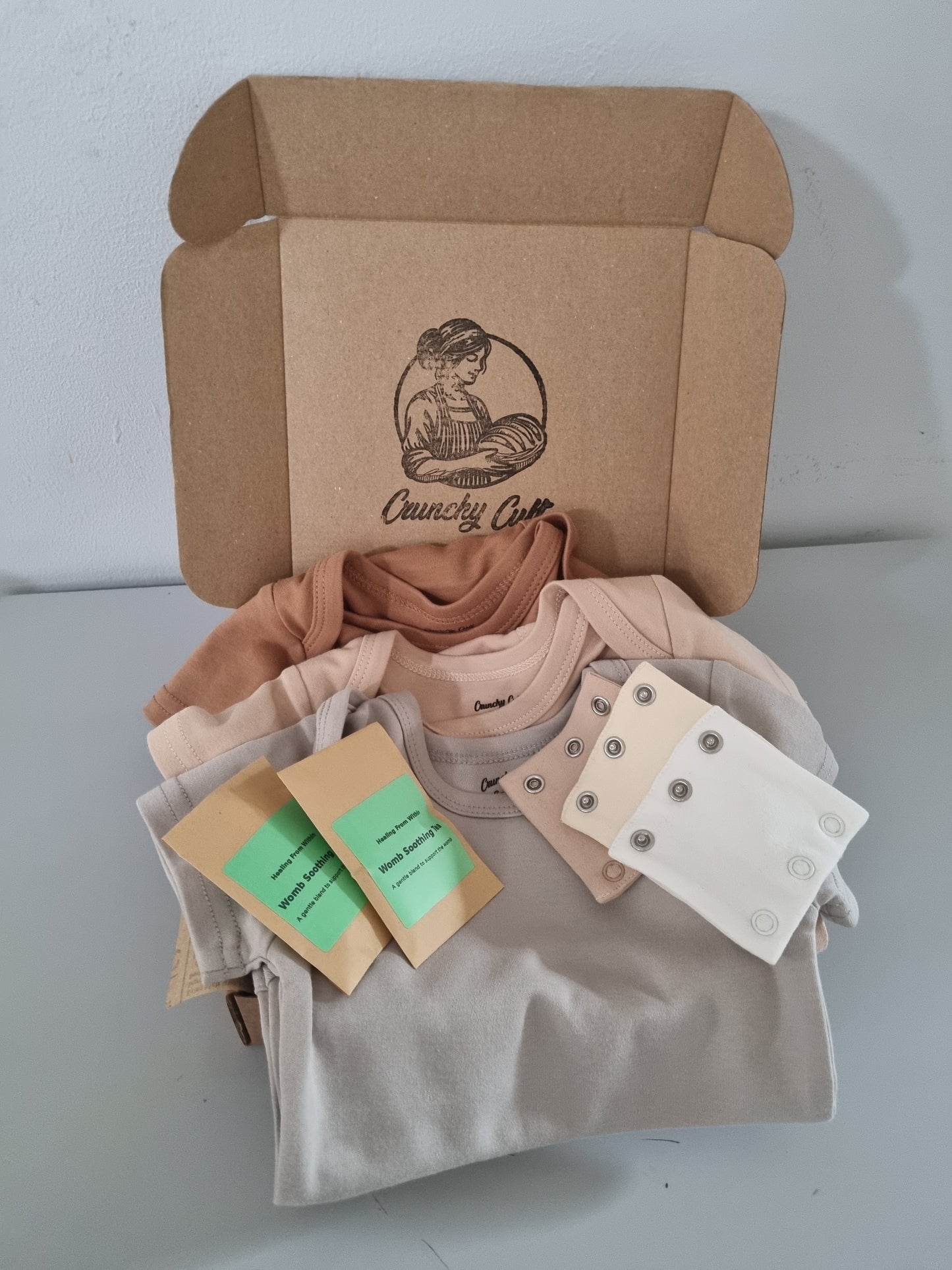 Baby Bodysuit Box (mini)