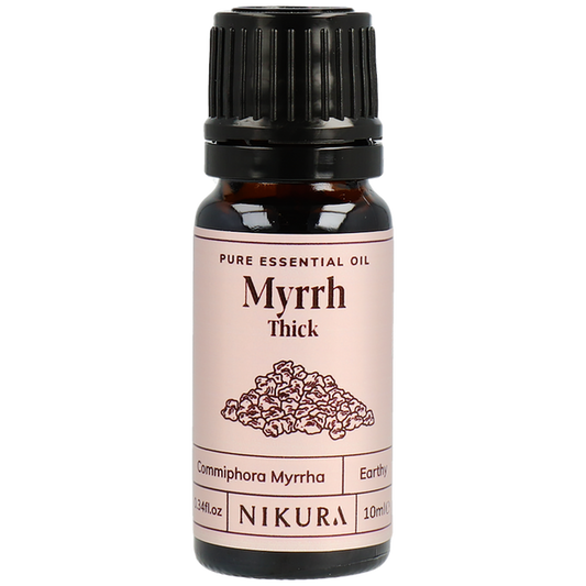 Myrrh (Thick) Essential Oil | Nikura