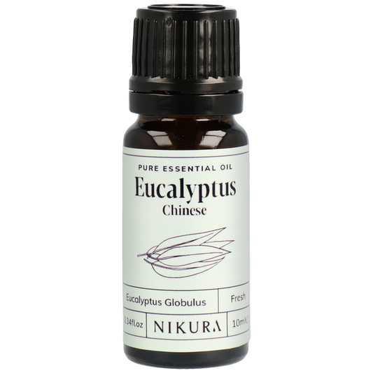 Eucalyptus (Chinese) Essential Oil | Nikura