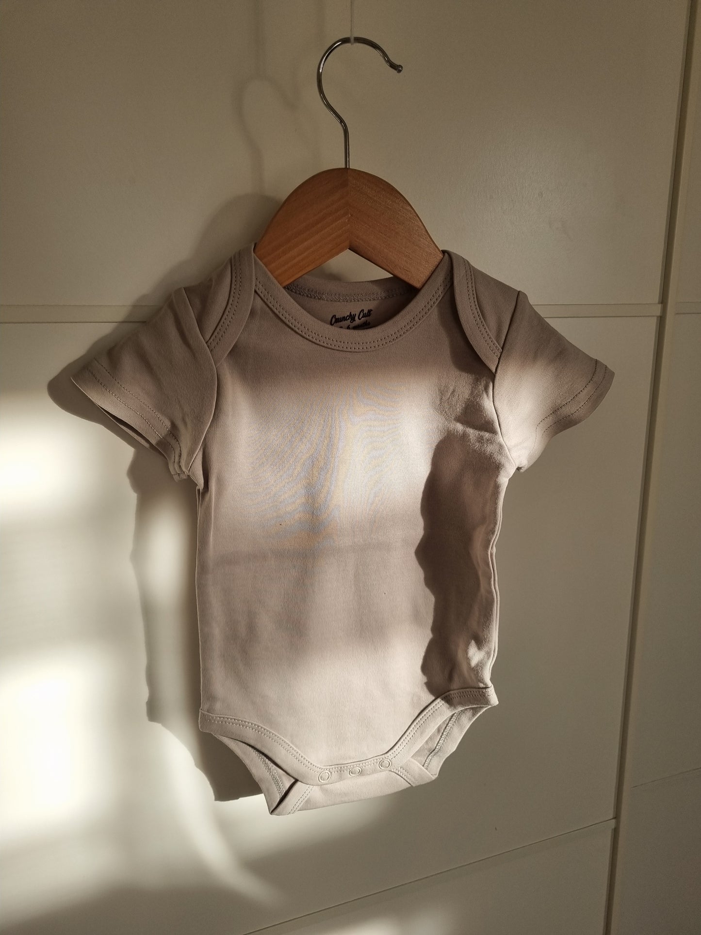 Millennial Grey Bodysuit