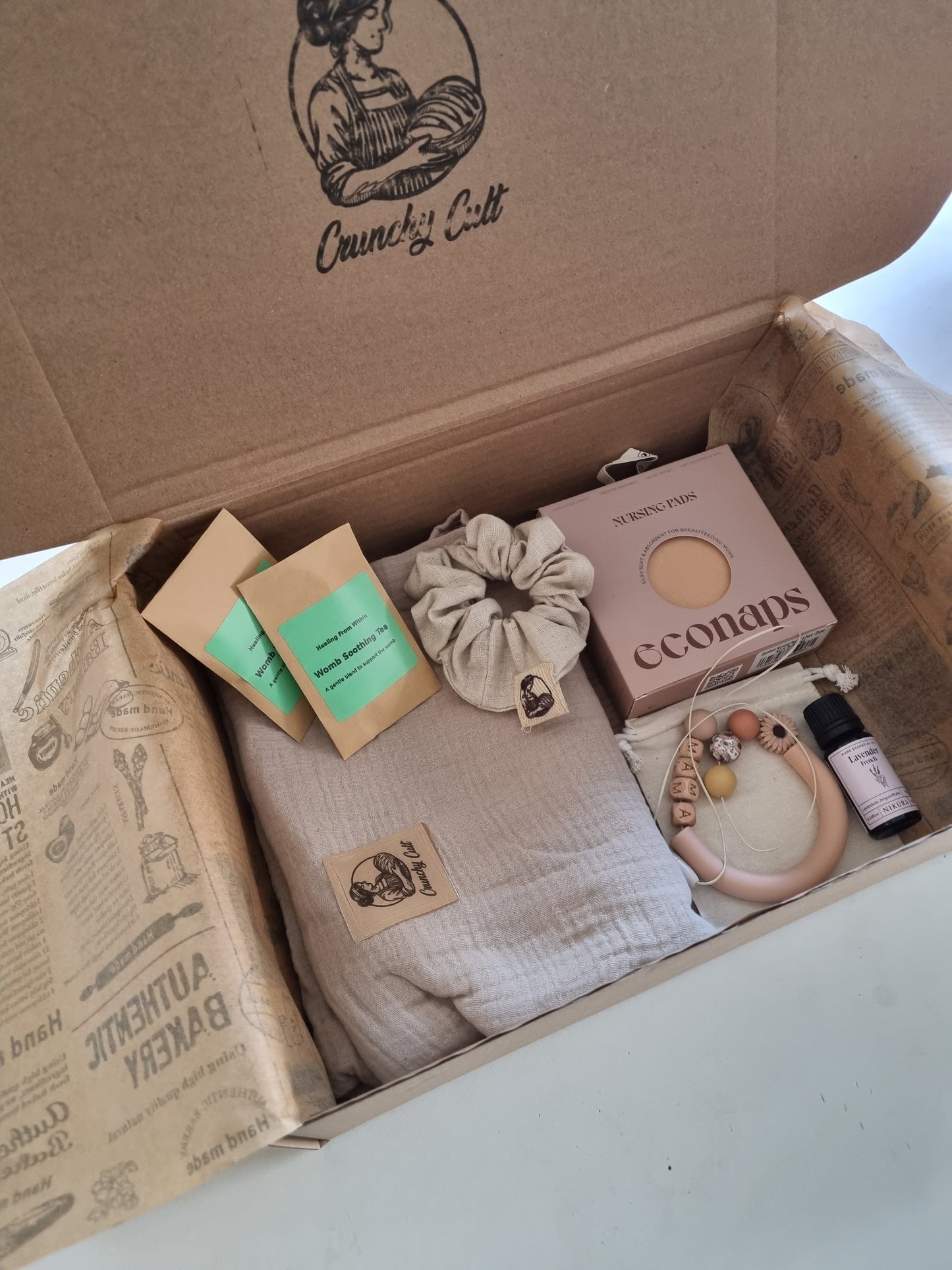 Breastfeeding box (maxi)