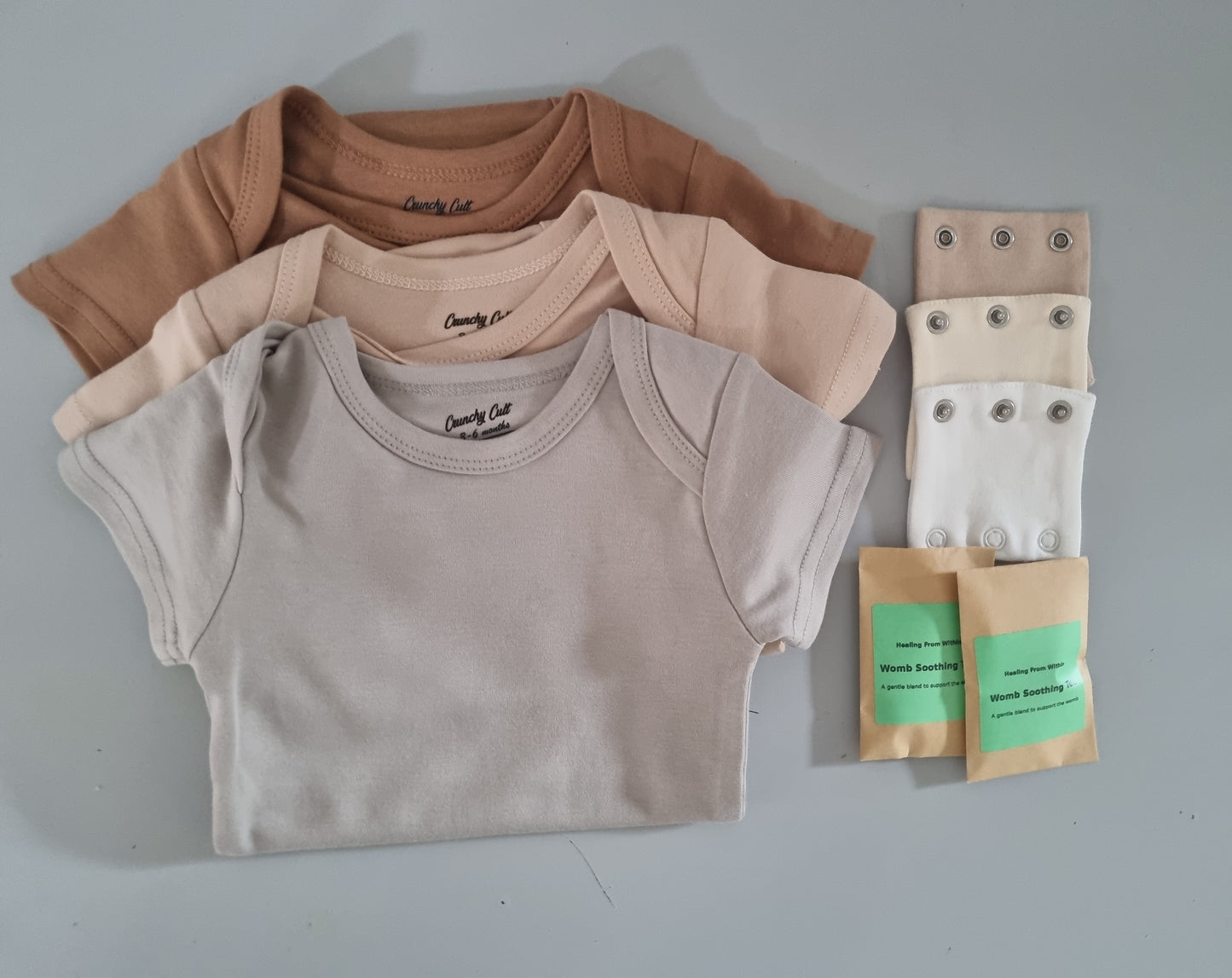 Baby Bodysuit Box (mini)
