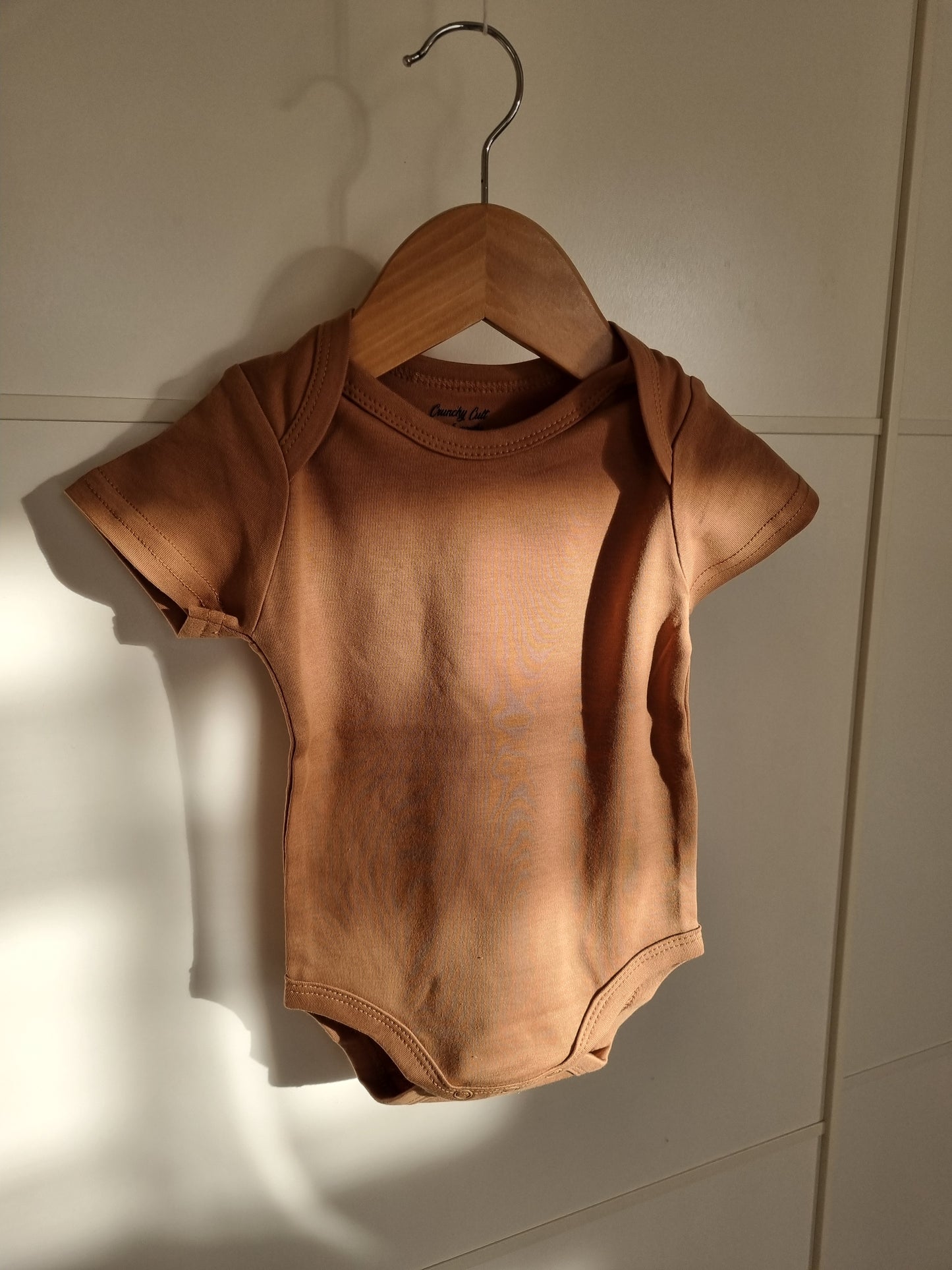 Earthy Brown Bodysuit