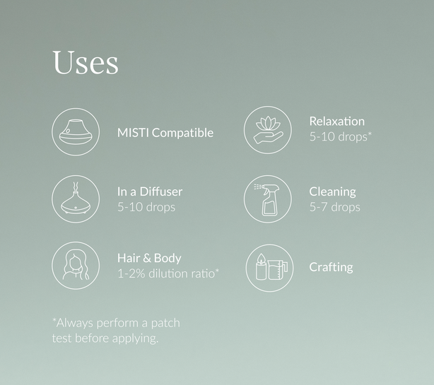 Eucalyptus (Chinese) Essential Oil | Nikura